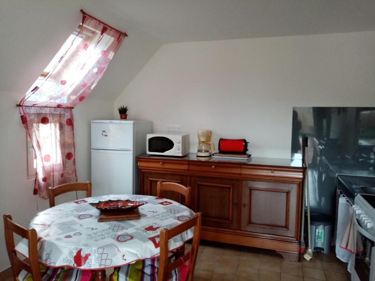 Gite Marguerite Les Moitiers-en-Bauptois Zewnętrze zdjęcie
