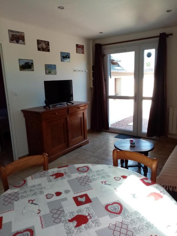 Gite Marguerite Les Moitiers-en-Bauptois Zewnętrze zdjęcie